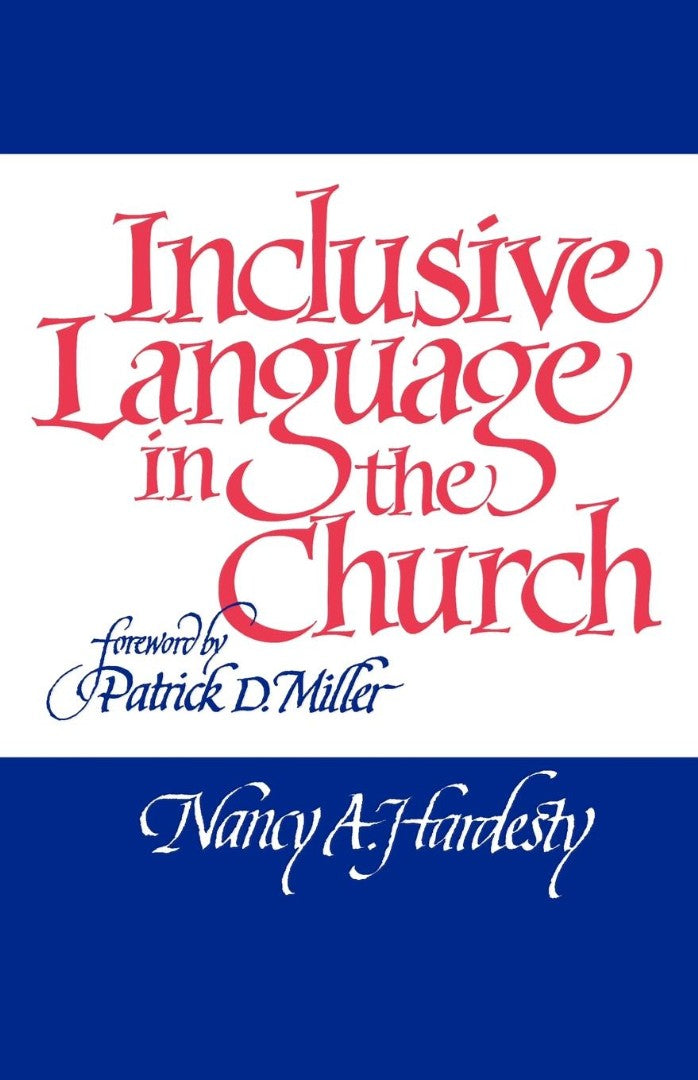 Inclusive Language in the Church - Re-vived