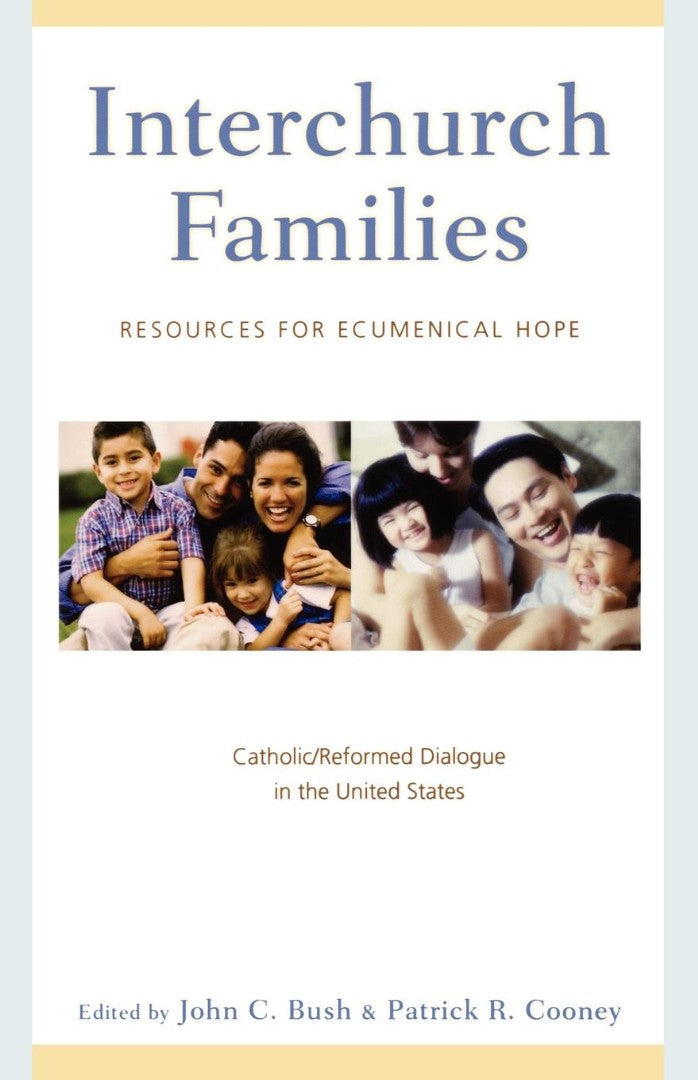 Interchurch Families - Re-vived