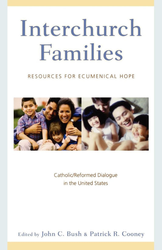 Interchurch Families - Re-vived