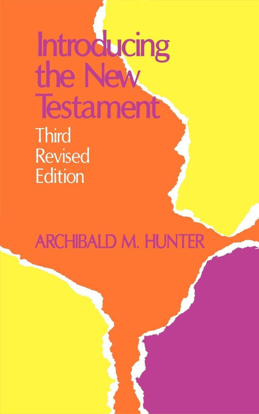 Introducing the New Testament - Re-vived