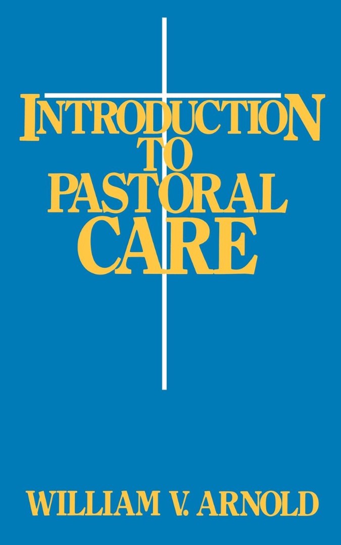 Introduction to Pastoral Care - Re-vived