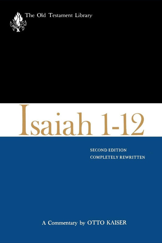 Isaiah 1-12 - Re-vived