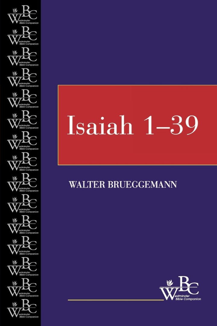 Isaiah 1-39 - Re-vived