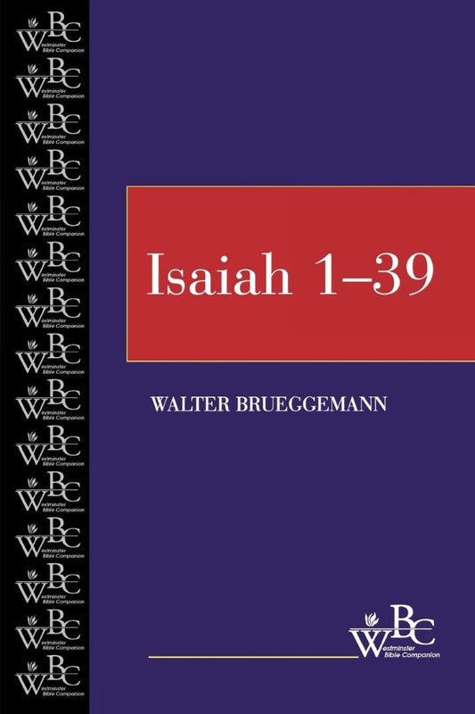 Isaiah 1-39 - Re-vived