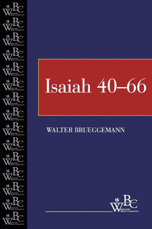 Isaiah 40-66 - Re-vived