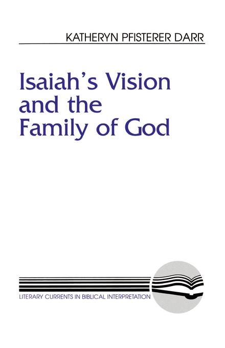 Isaiah's Vision and the Family of God - Re-vived
