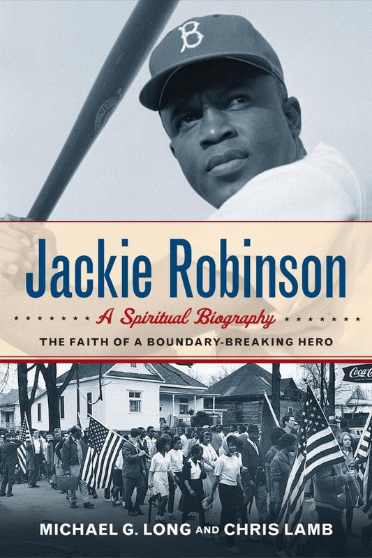 Jackie Robinson - Re-vived