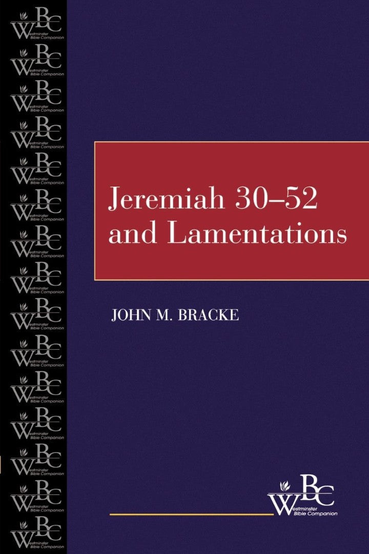 Jeremiah 30-52 and Lamentations - Re-vived