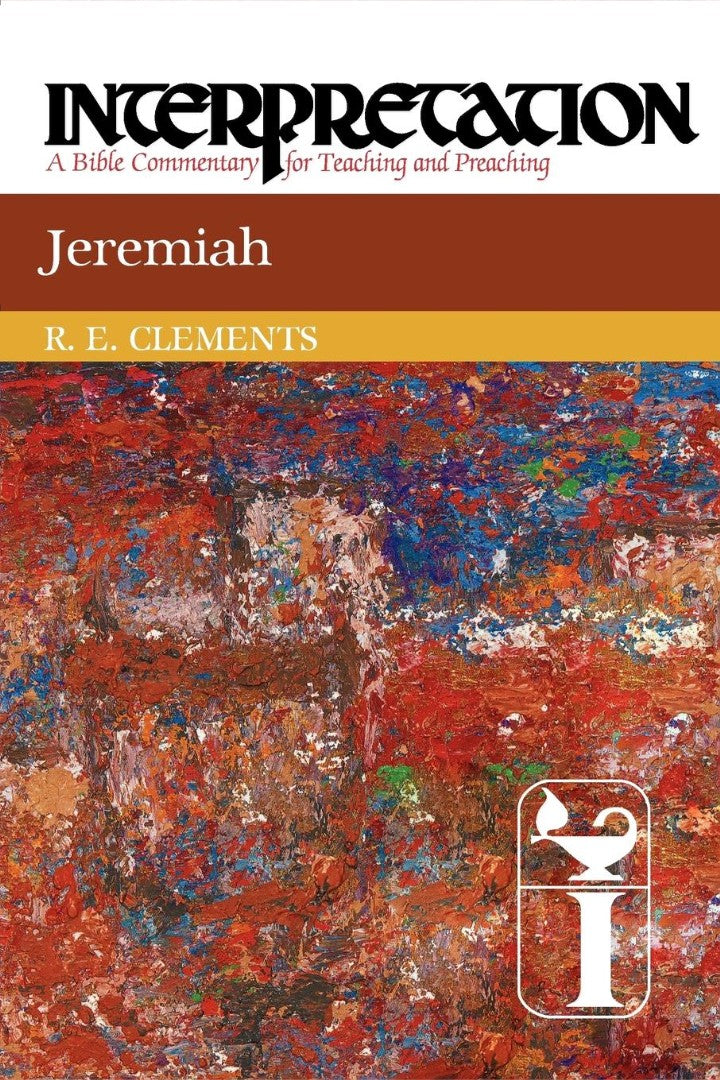 Jeremiah Interpretation - Re-vived