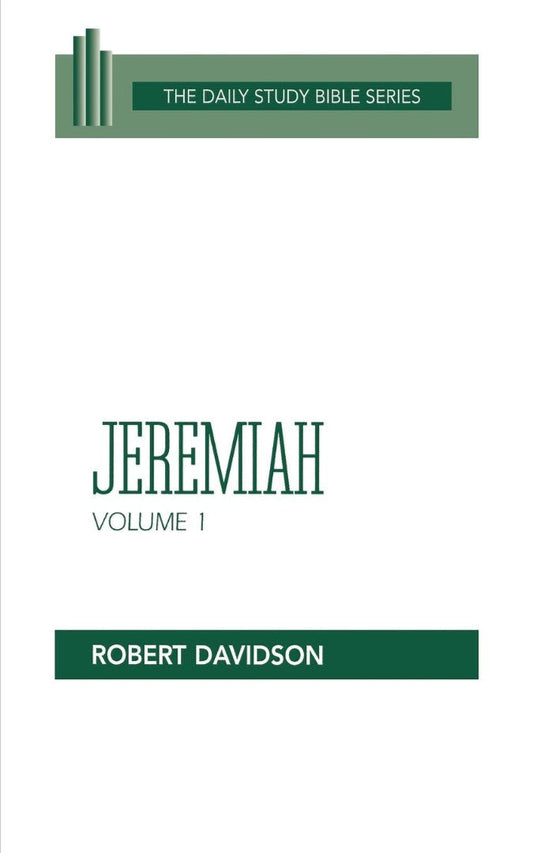 Jeremiah, Volume 1 - Re-vived