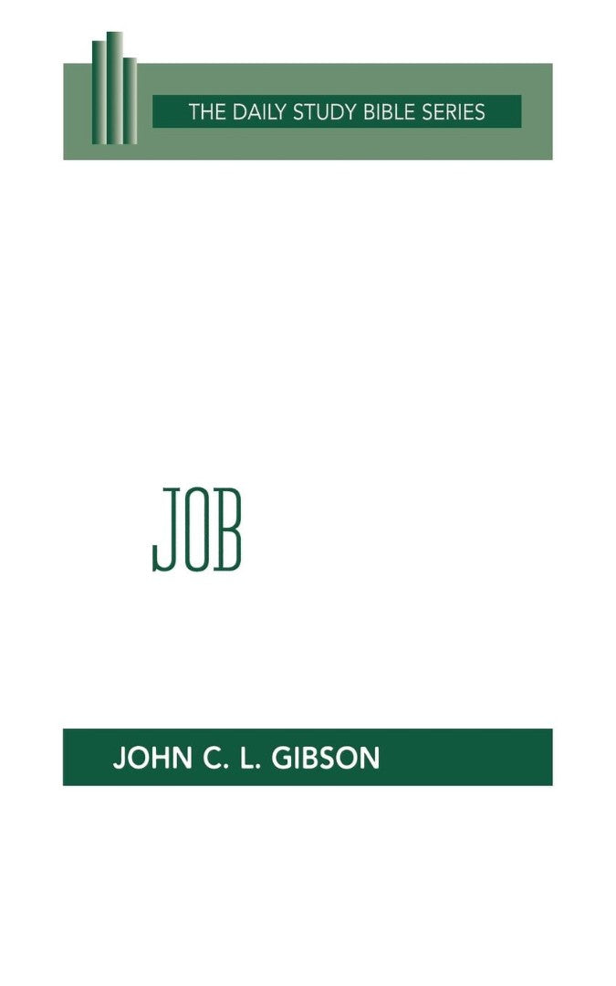Job Daily Study Bible - Re-vived