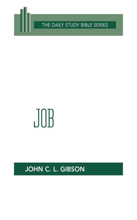 Job Daily Study Bible - Re-vived