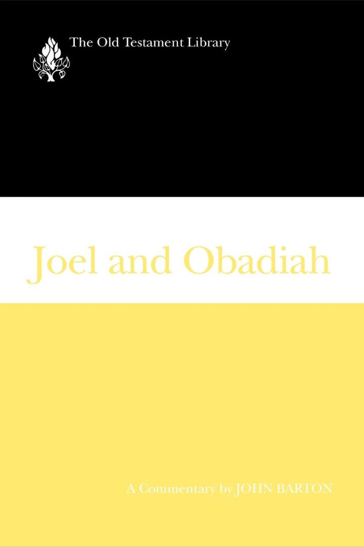 Joel and Obadiah - Re-vived