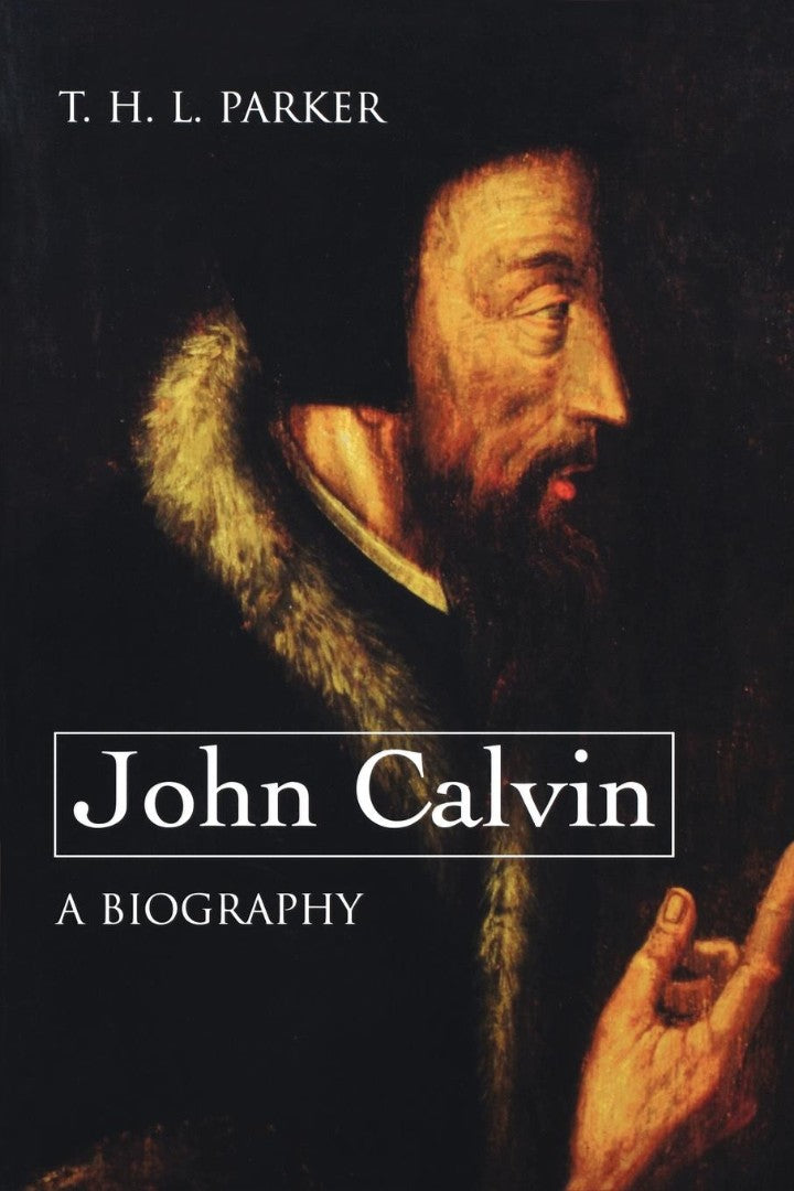 John Calvin - Re-vived