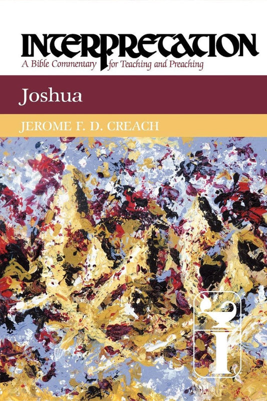 Joshua Interpretation - Re-vived