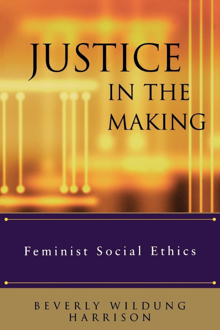 Justice in the Making - Re-vived