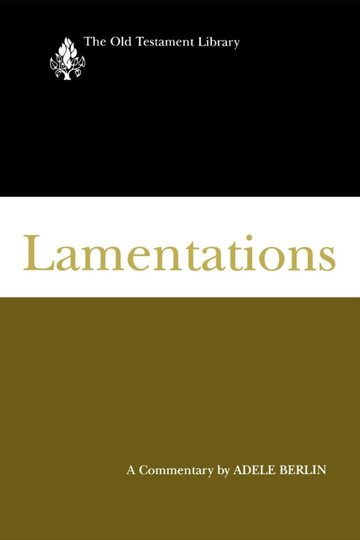 Lamentations - Re-vived