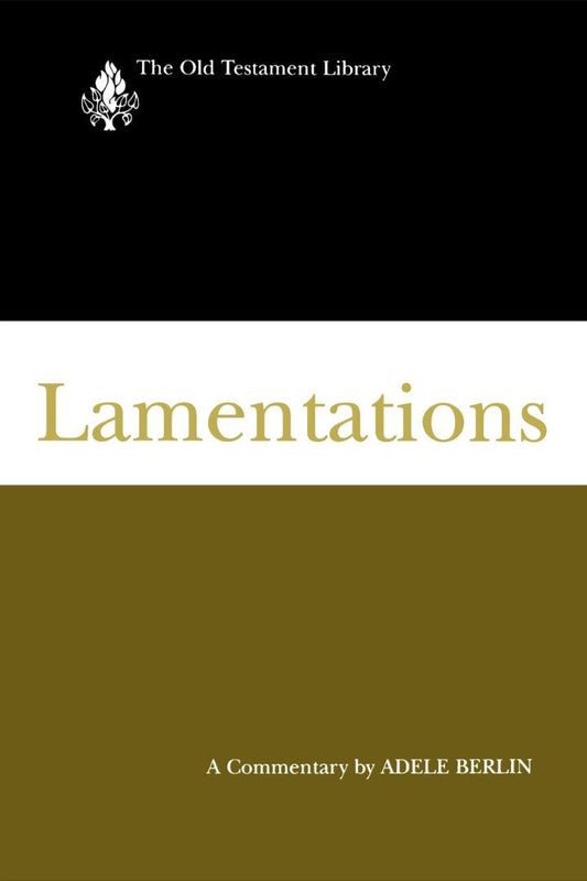Lamentations - Re-vived