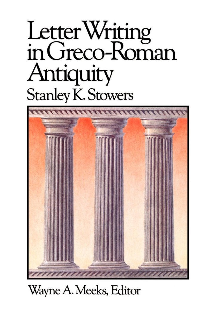 Letter Writing in Greco-Roman Antiquity - Re-vived