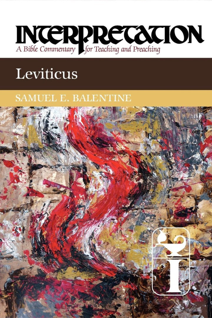 Leviticus Interpretation - Re-vived