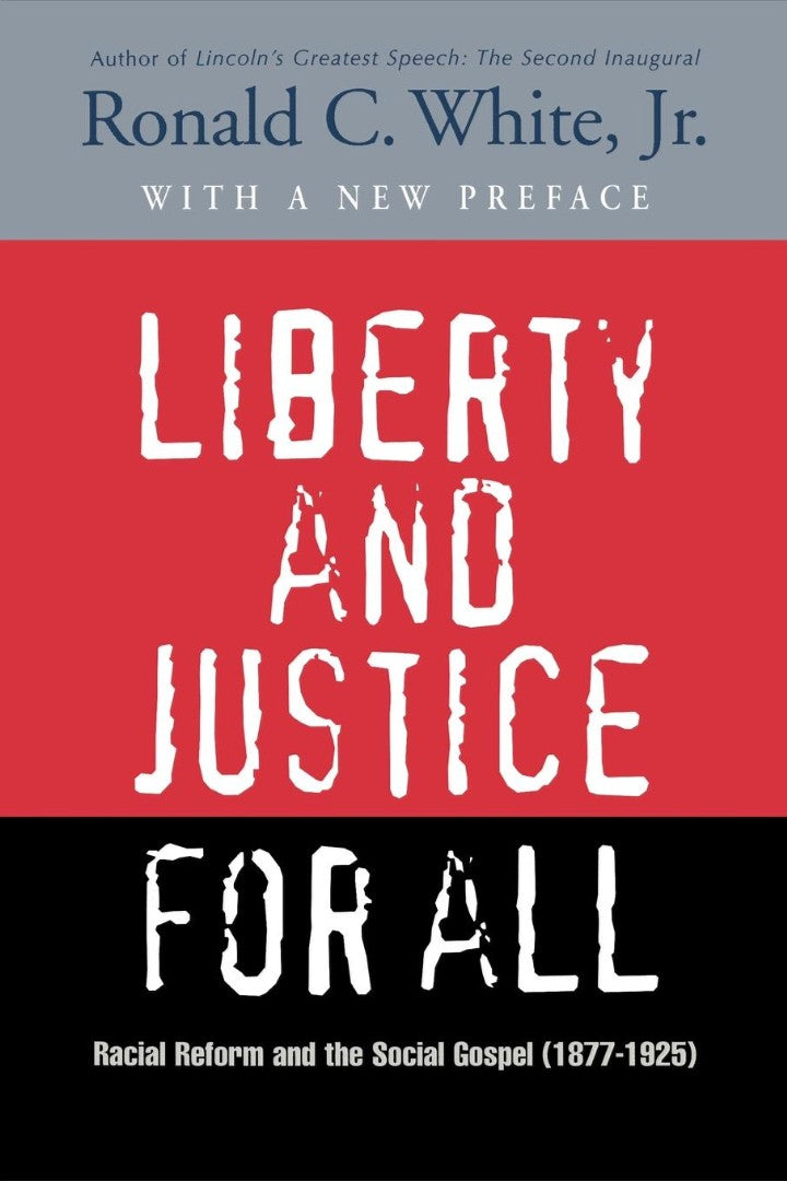 Liberty and Justice for All - Re-vived