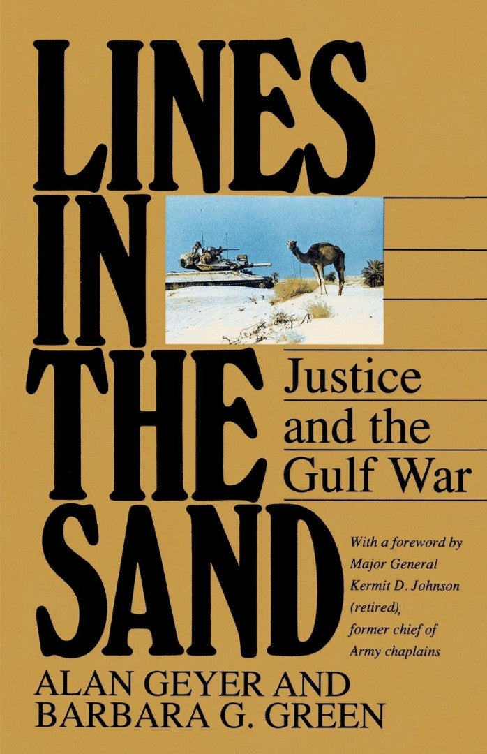 Lines in the Sand - Re-vived