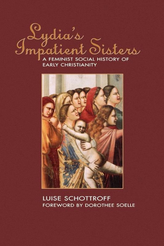 Lydia's Impatient Sisters - Re-vived