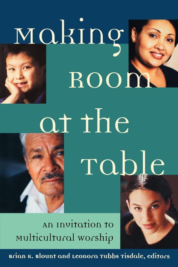 Making Room at the Table - Re-vived