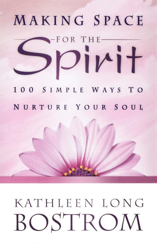 Making Space for the Spirit - Re-vived
