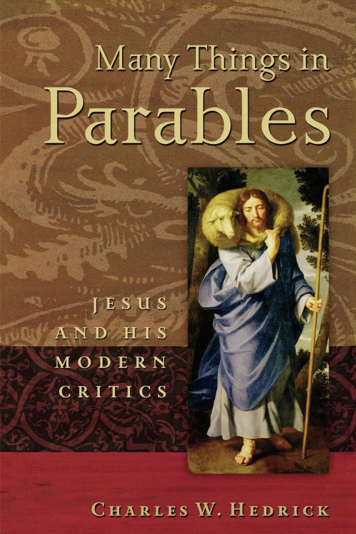 Many Things in Parables - Re-vived