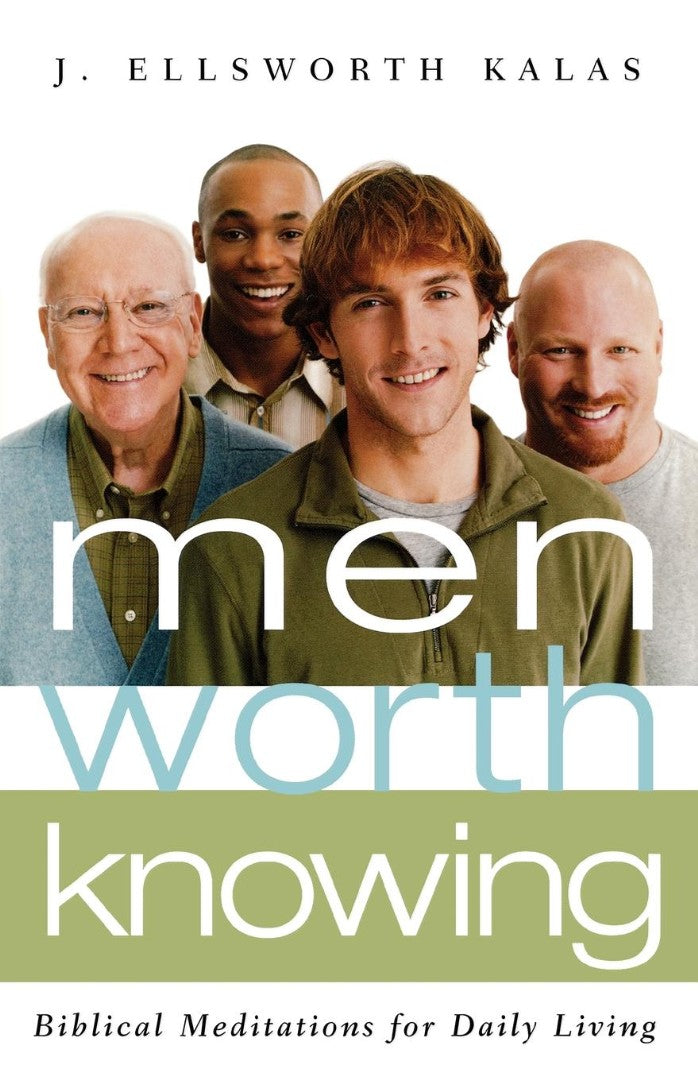 Men Worth Knowing - Re-vived