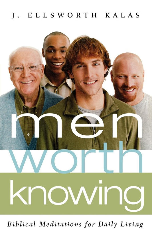 Men Worth Knowing - Re-vived