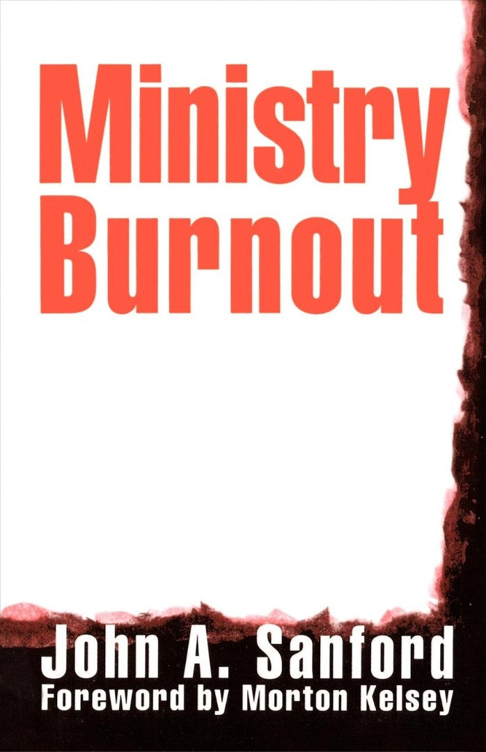 Ministry Burnout - Re-vived