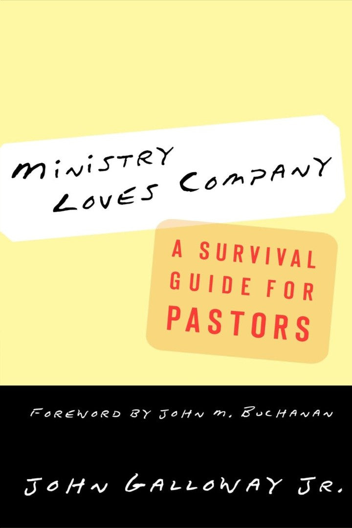Ministry Loves Company - Re-vived