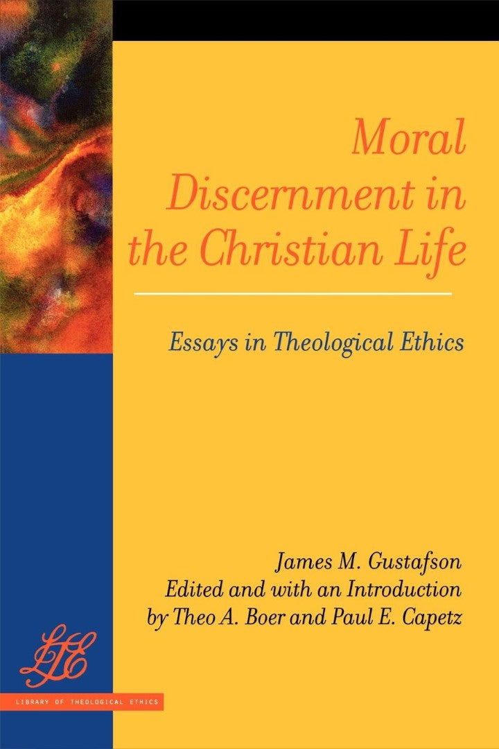 Moral Discernment in the Christian Life - Re-vived