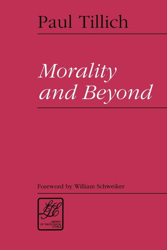 Morality & Beyond - Re-vived