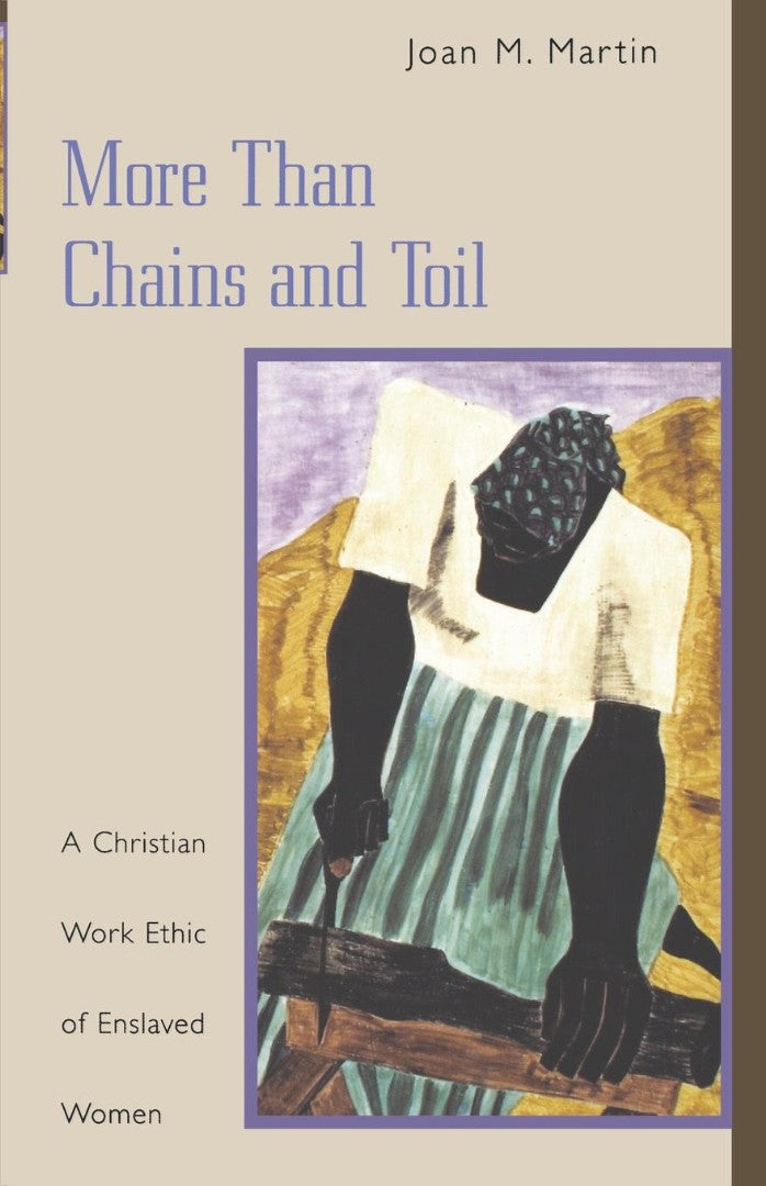 More Than Chains and Toil - Re-vived
