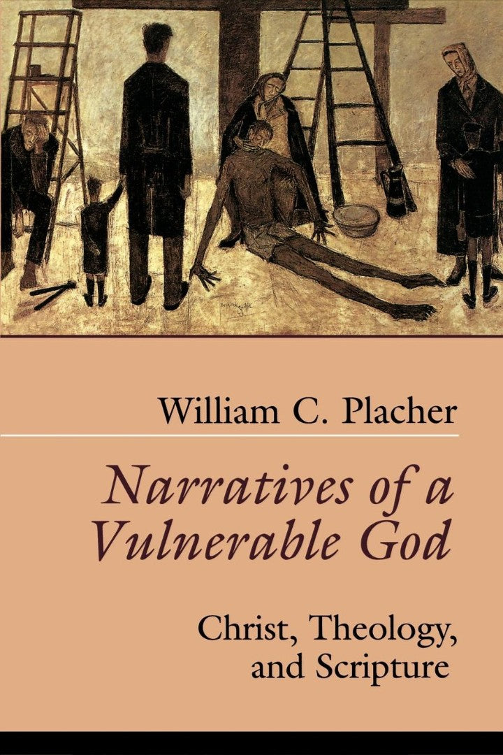 Narratives of a Vulnerable God - Re-vived