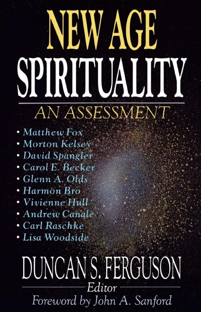 New Age Spirituality - Re-vived