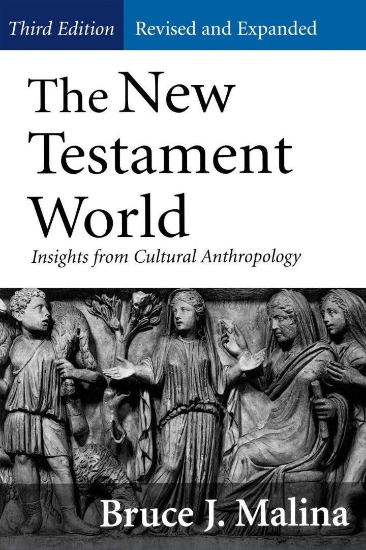 New Testament World, Third Edition, Revised and Expanded - Re-vived