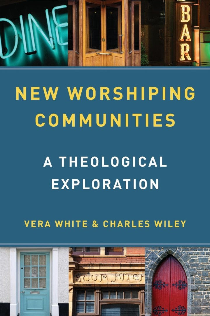 New Worshipping Communities - Re-vived