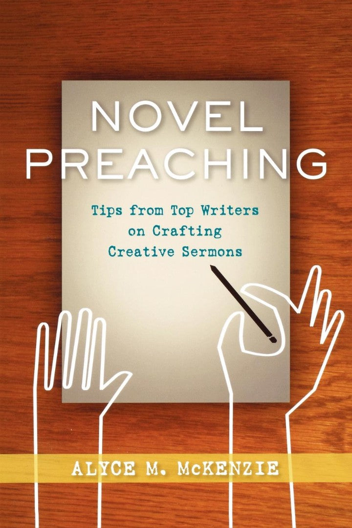 Novel Preaching - Re-vived