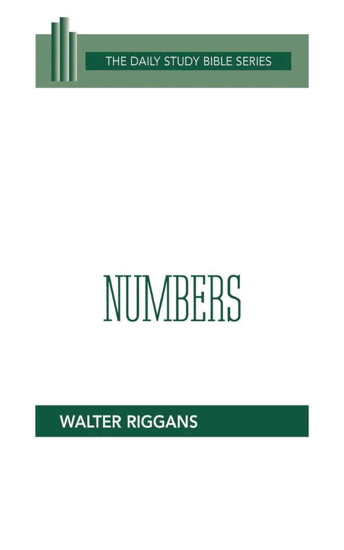 Numbers Daily Study Bible - Re-vived