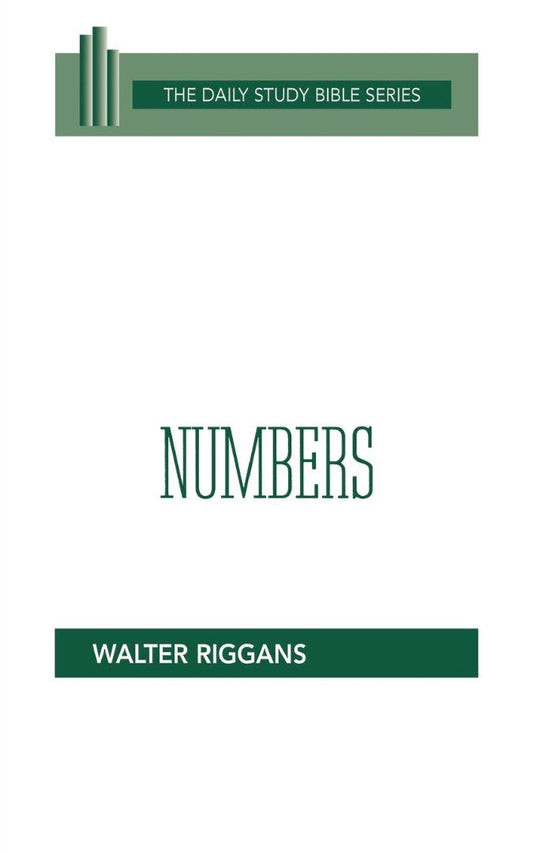 Numbers Daily Study Bible - Re-vived