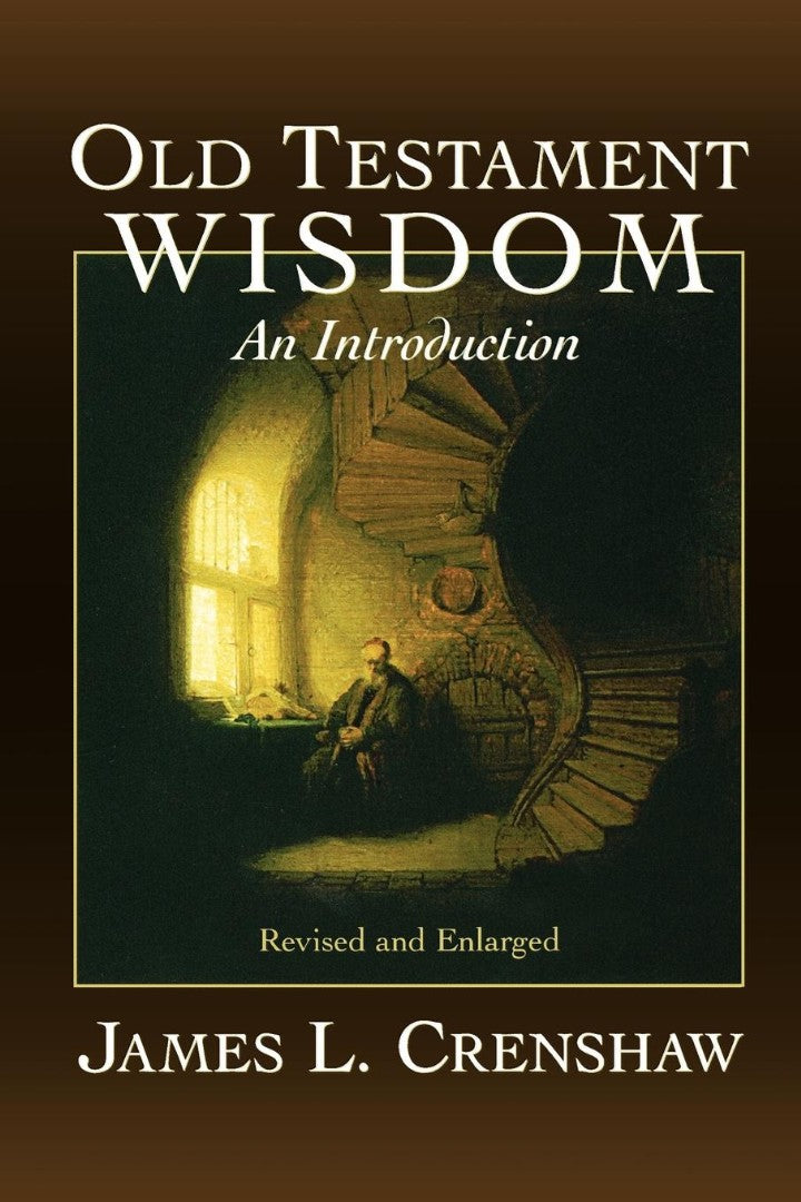 Old Testament Wisdom - Re-vived