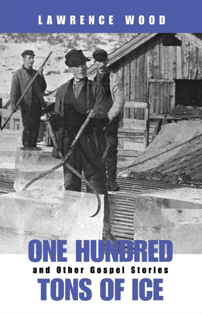 One Hundred Tons of Ice - Re-vived