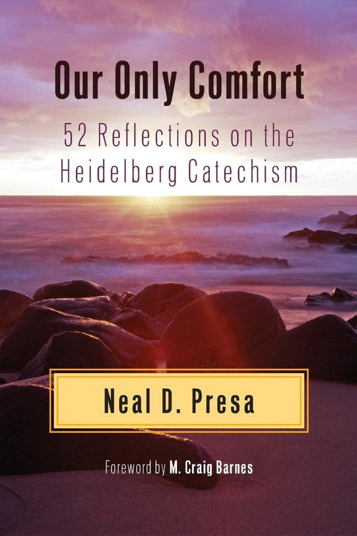 Our Only Comfort - Re-vived