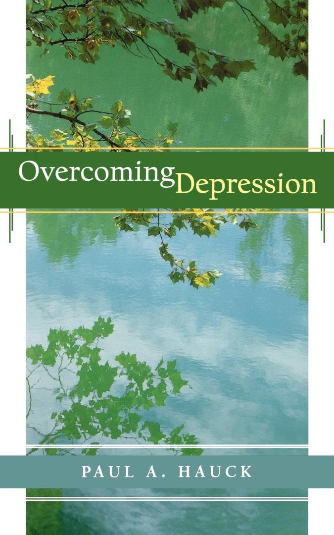 Overcoming Depression - Re-vived