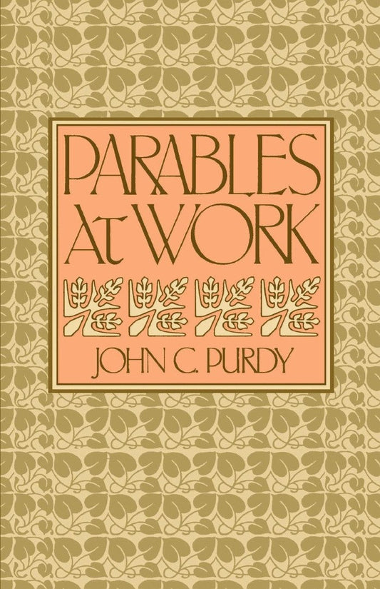 Parables at Work - Re-vived
