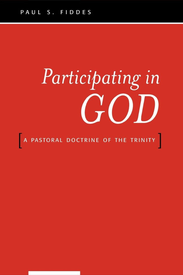 Participating in God - Re-vived
